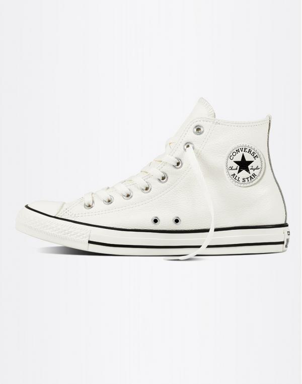 Sneakers - tenisky Converse Chuck Taylor All Star Egret / Egret / Black