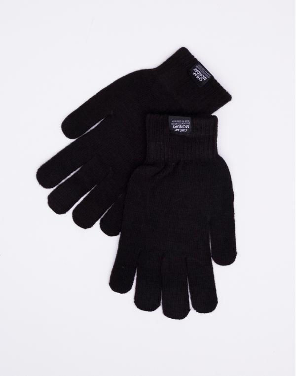 Rukavice Cheap Monday Magic Black