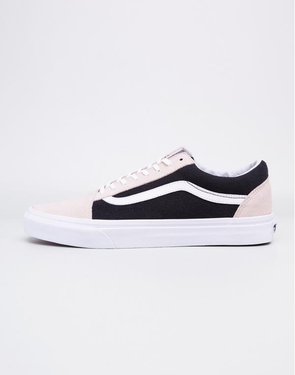 Sneakers - tenisky Vans Old Skool (2-Tone) Birch / Black