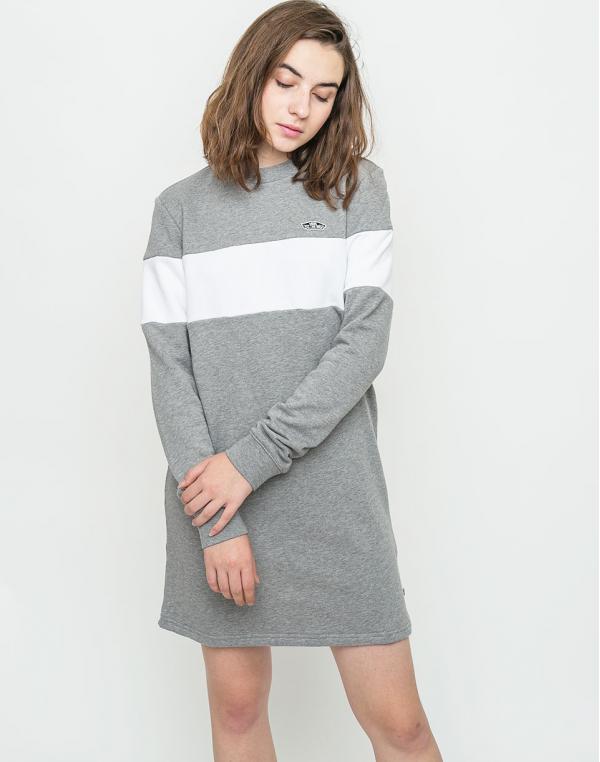 Šaty Vans Wild Bunch Grey Heather