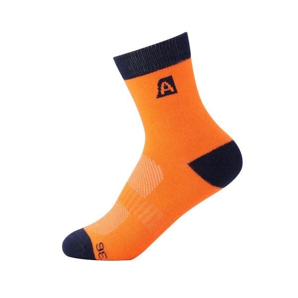 ALPINE PRO RAPID Dětské Ponožky M