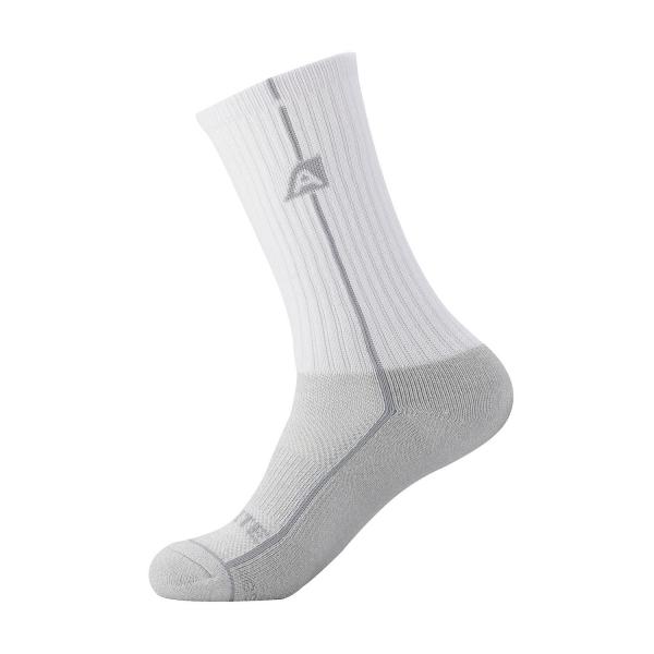 ALPINE PRO BANFF NEUTRÁLNÍ / ZEMITÁ Unisex Ponožky L