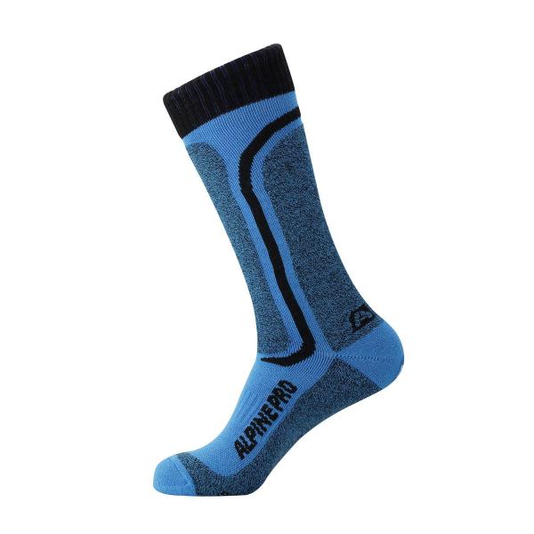 ALPINE PRO DIMITRI  Unisex Ponožky L
