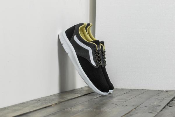 Vans Iso 1.5 (Ballistic) Black/ Celery