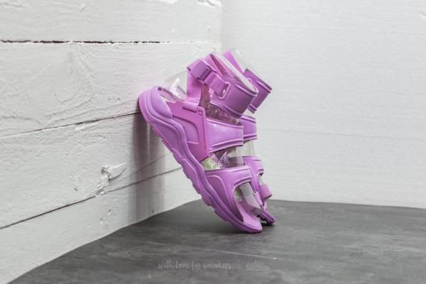 Nike Wmns Air Huarache Gladiator QS Fuchsia Glow/ Fuchsia Glow