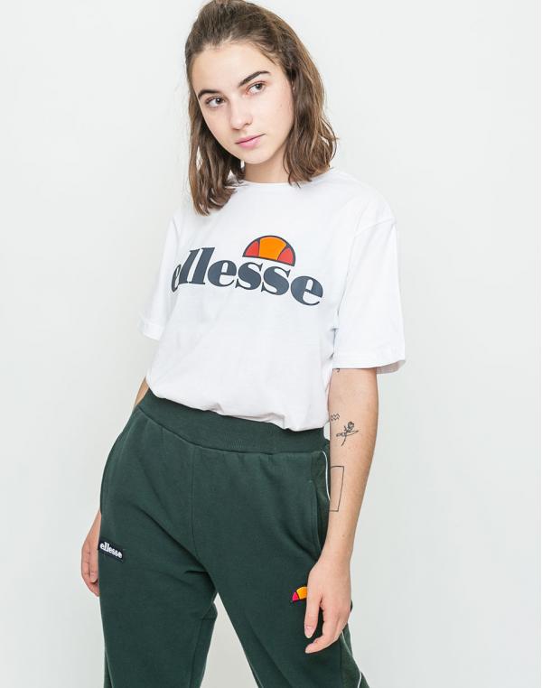 Ellesse Albany Optic White L