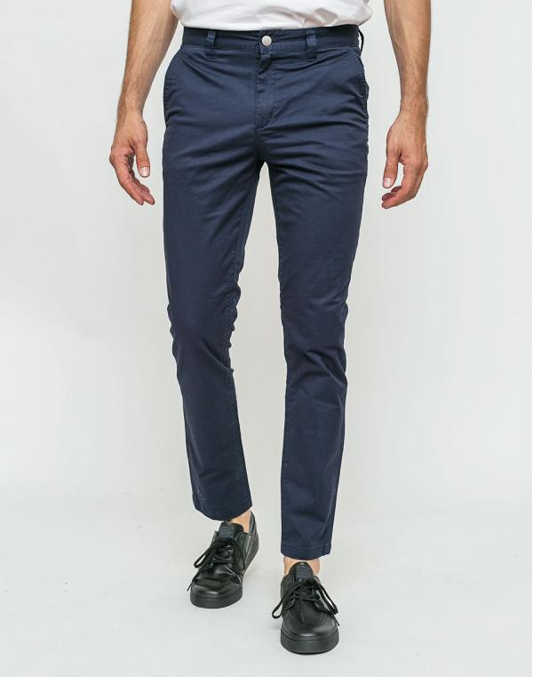Kalhoty WeSC Alessandro Navy Blazer