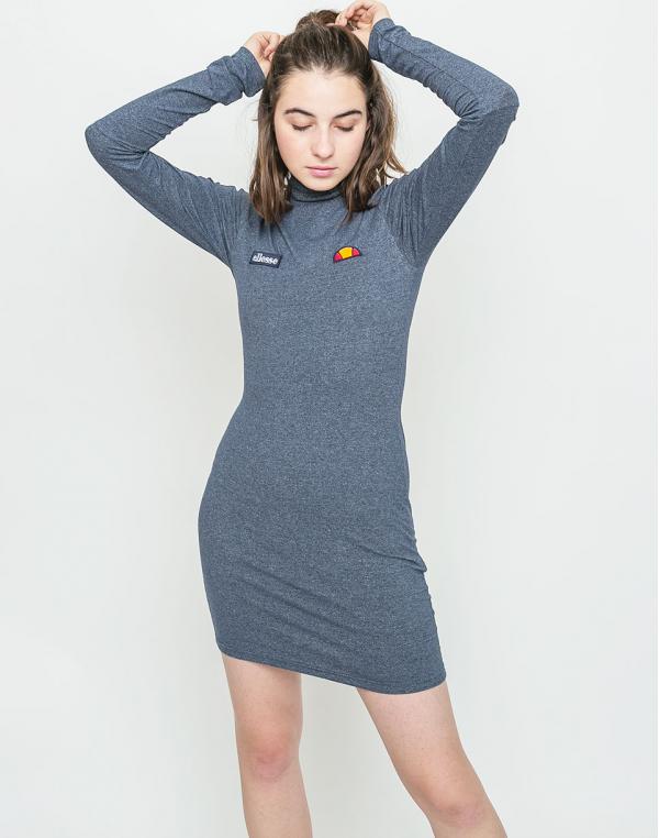 Šaty Ellesse Angelica Dress Blues Marl