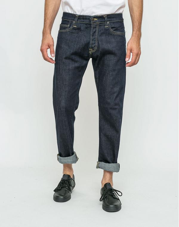 Carhartt WIP Klondike Blue Rinsed 31/32