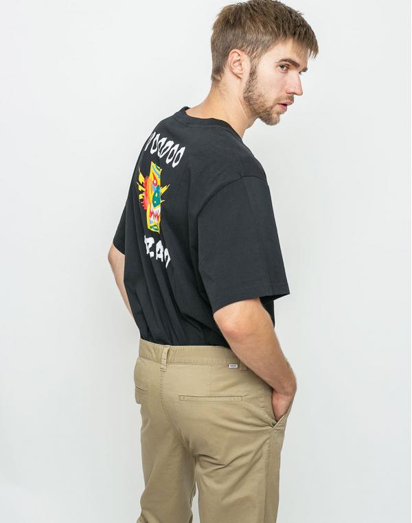 WeSC Mott Voodoo Wizard Black S