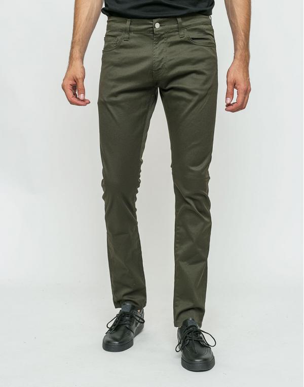 Kalhoty Carhartt WIP Rebel Cypress