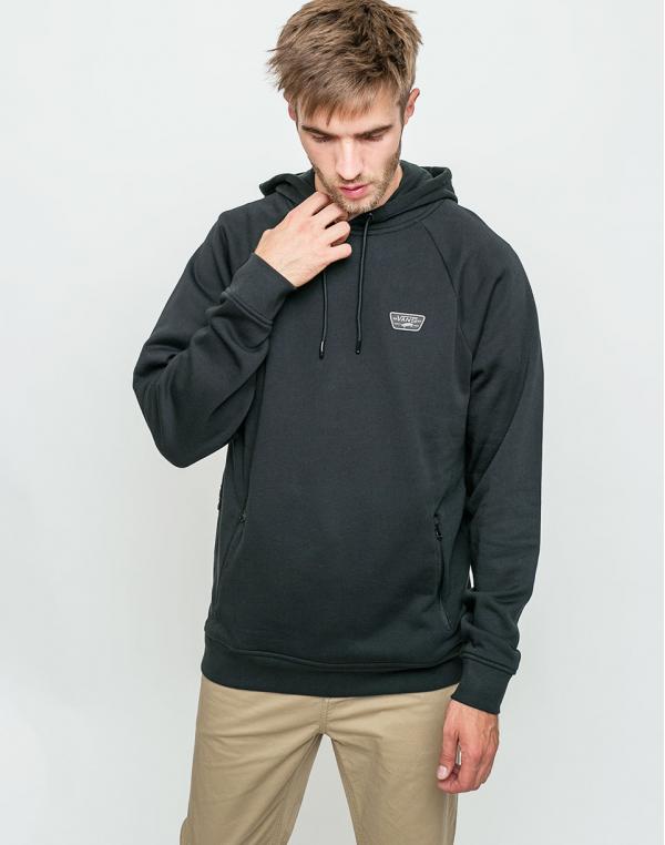 Mikina Vans Storm Raglan Black