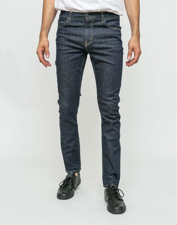 Carhartt WIP Trevor Blue Rinsed 32/32
