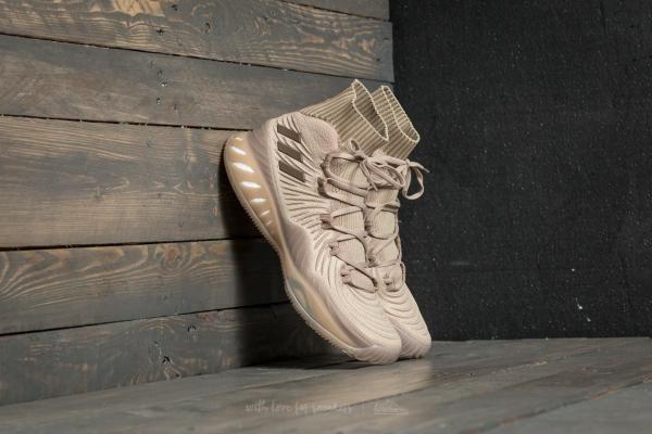 adidas Crazy Explosive 2017 Primeknit Trace Khaki/ Cargo Brown/ Linen Khaki