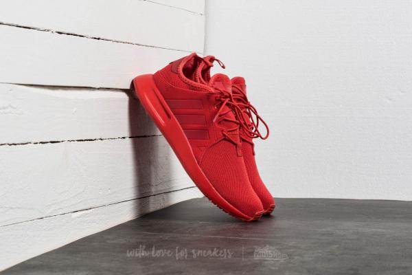 adidas X_PLR Tactile Red/ Trace Grey Metalic/ Tactile Blue