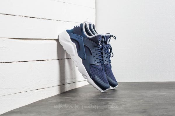 Nike Air Huarache Run Ultra Midnight Navy/ Obsidian-White