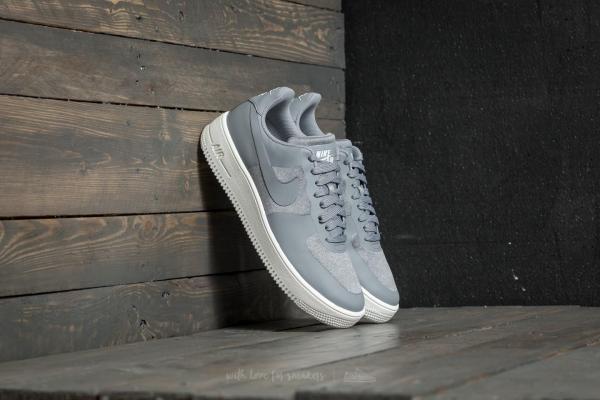 Nike Air Force 1 Ultraforce Premium Stealth/ Black-Summit White