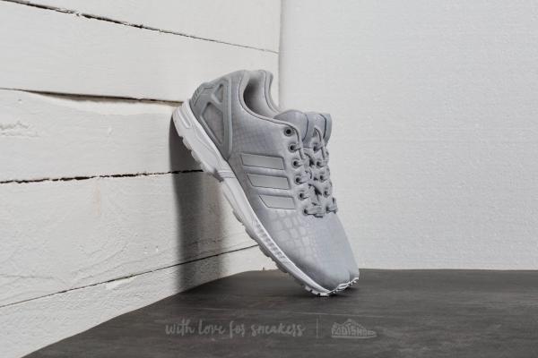 adidas ZX Flux W Grey Two/ Grey Two/ Ftw White
