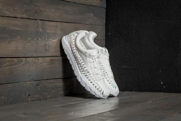 Nike Wmns Mayfly Woven Sail/ Sail-Red Stardust
