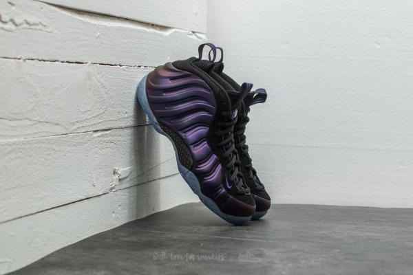 Nike Air Foamposite One Black/ Varsity Purple