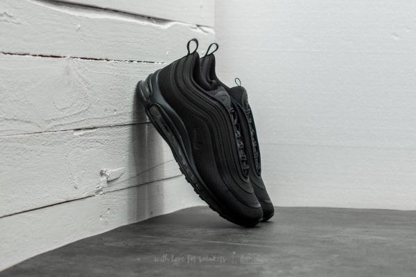 Nike Air Max 97 Ultra '17 Black/ Black-Black