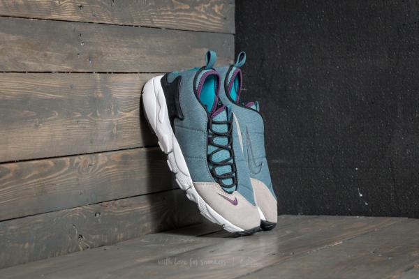 Nike Air Footscape NM Iced Jade/ Night Purple