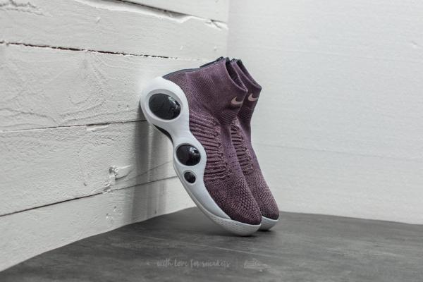 Nike Flight Bonafide Taupe Grey/ Dark Raisin