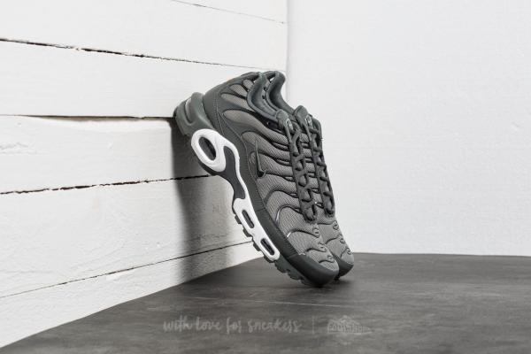 Nike Air Max Plus Dark Stucco/ Black-River Rock