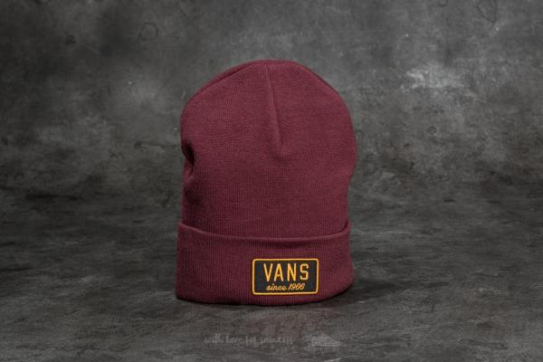 Vans Breakin Curfew Beanie Port Royale