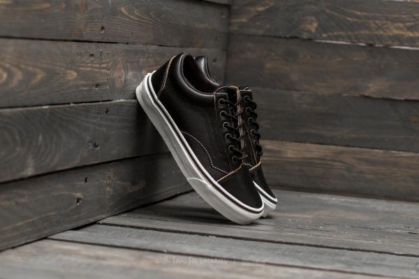 Vans Old Skool (Ground Breakers) Black/ Marshmallow