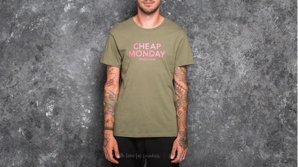Cheap Monday Standard Tee Greige