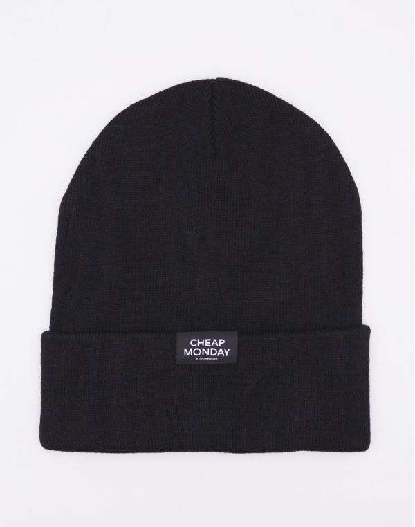 Kulich Cheap Monday Cheap Beanie Black
