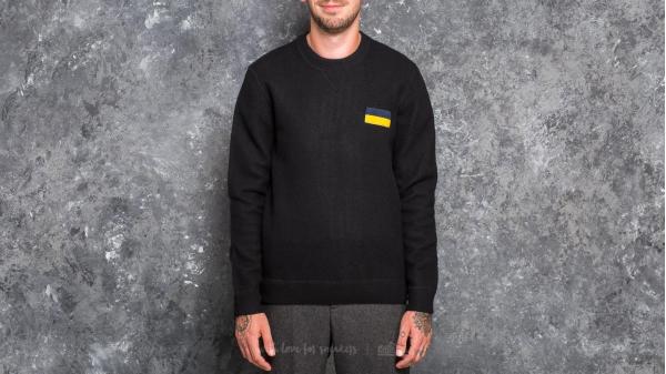 WOOD WOOD Jackson Sweater Black