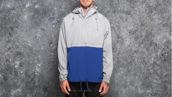 adidas Equipment Reflective Windbreak Reflective Silver/ Mystery Ink