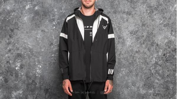 adidas White Mountaineering Windbreaker Black
