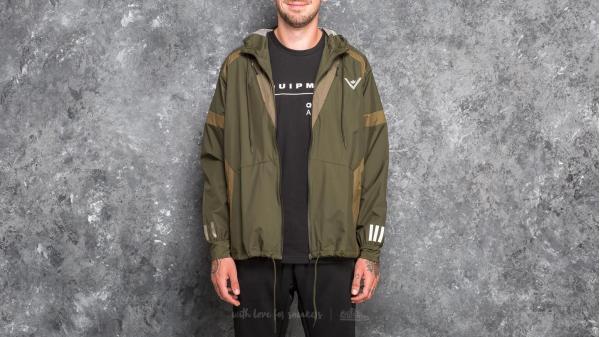 adidas White Mountaineering Windbreaker Night Cargo