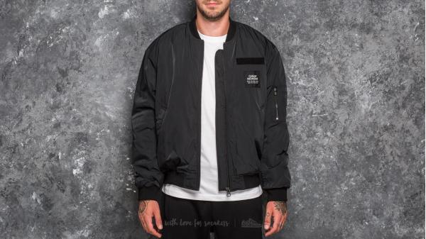 Cheap Monday Ultimate Bomber Black