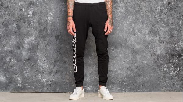 Kappa Cesto Sweatpants Black