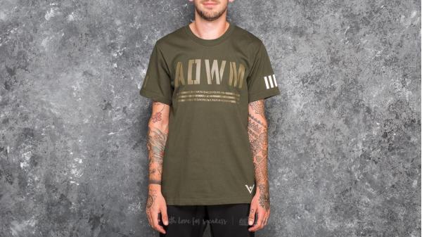 adidas White Mountaineering Tee Night Cargo