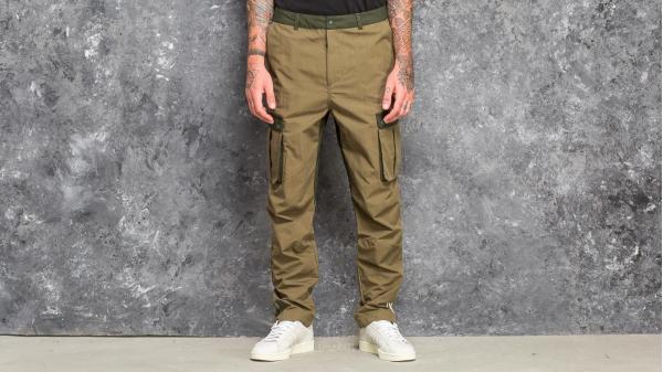 adidas White Mountaineering 6 Pocket Pants Trace Olive