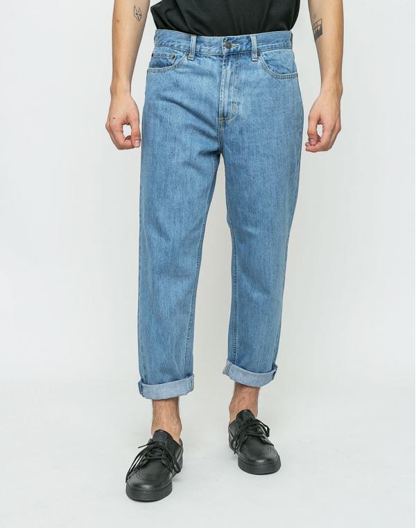 Obey Bender 90'S Denim Light Indigo 32