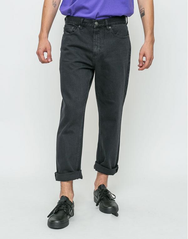 Obey Bender 90's Overdye Denim Dusty Black 32