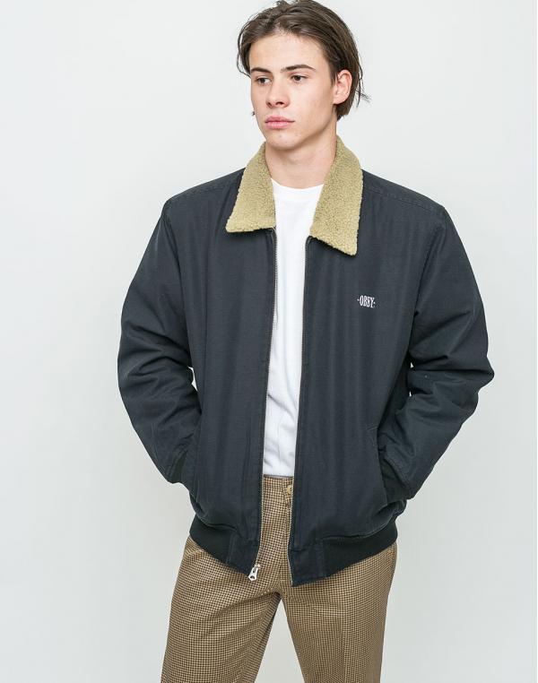 Bomber Obey Clubber Black