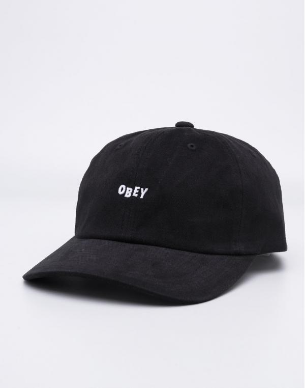 Obey Cutty Black