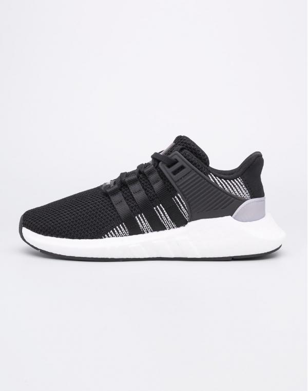 Adidas Originals EQT Support 93/17 Core Black/Core Black/Footwear White 43