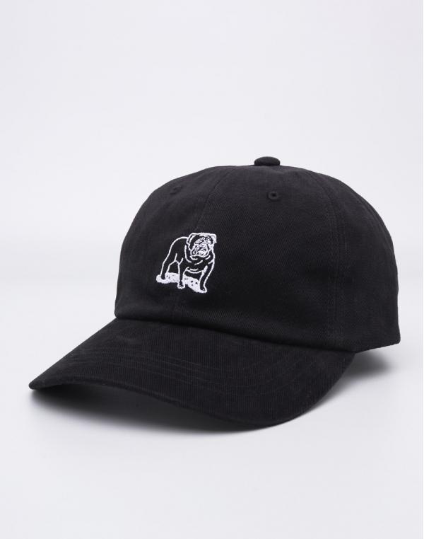 Dad cap Obey Slander 6 Panel Black