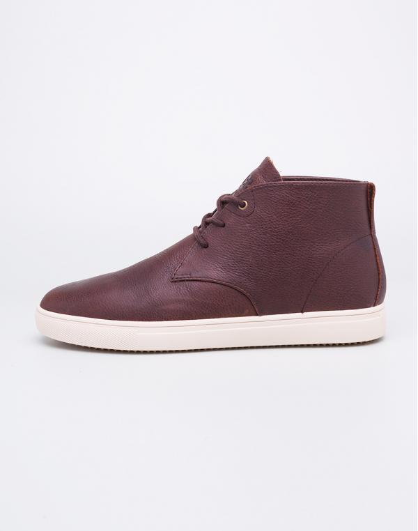 Clae Strayhorn SP Cocoa Leather 45