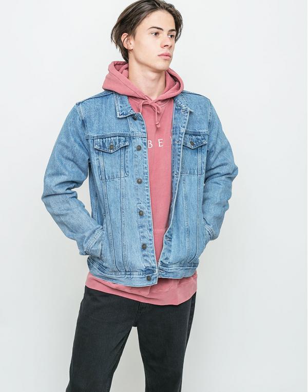 Bunda Obey  Vicious LIGHT INDIGO