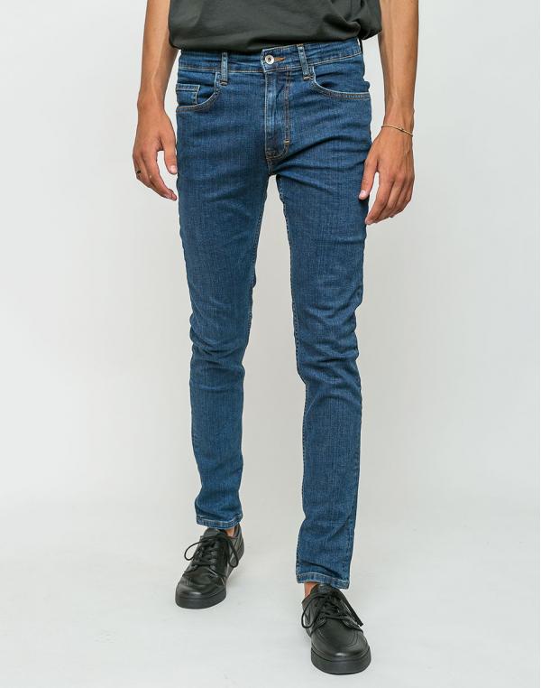 Kalhoty RVLT 5012 Denim Skinny Rinse