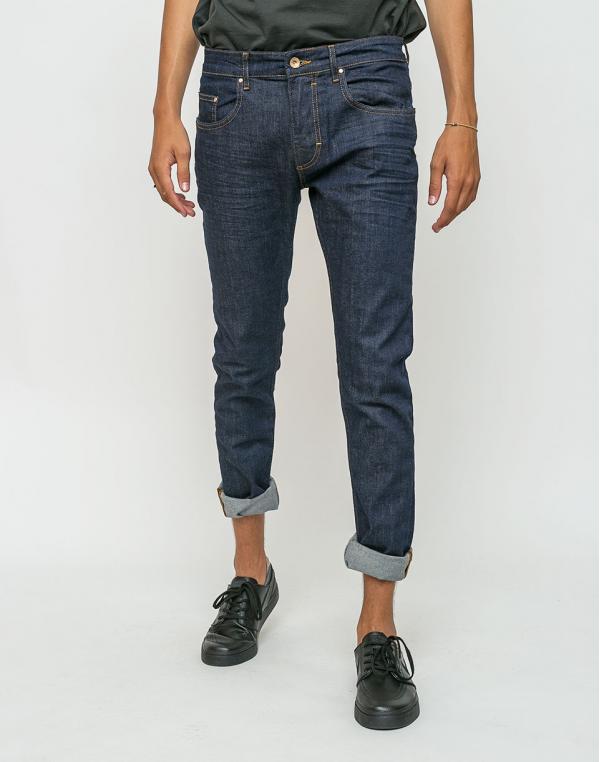 Kalhoty RVLT 5101 Denim Slim RAW